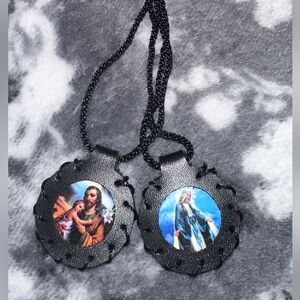 Colombian Escapulario